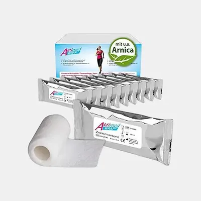 Produktbild von WRAP+ Zinkleimverband mit Arnika