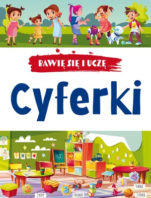 Obrázok produktu pre Bawie sie i ucze. Cyferki