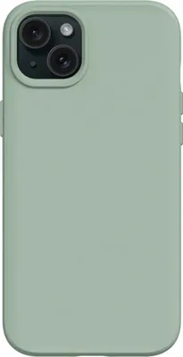 Produktbild von RhinoShield MST01296P2, Cover, Apple, iPhone 15 Plus, 17 cm (6.7"), Grün