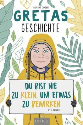Immagine prodotto di Gretas Geschichte