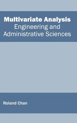 Produktbild von Multivariate Analysis