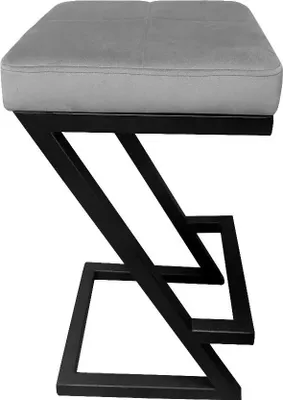 Zdjęcie produktu dla Hoker krzesło barowe ZETA LOFT METAL MG17