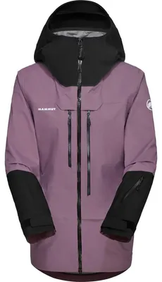 Produktbild von Mammut Haldigrat Air HS Hooded Women's Jacket flux/black XL