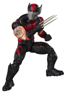 Produktbild von Marvel Legends Series Ultimate Wolverine, 4 Jahr(e)