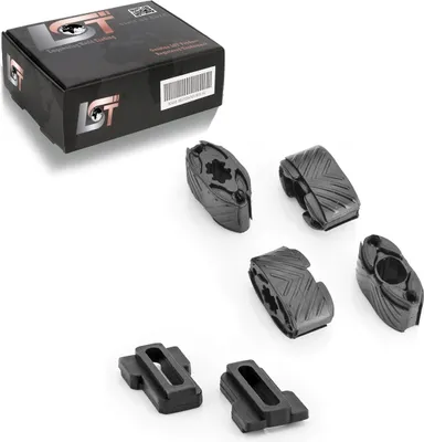 Produktbild von Für FIAT BRAVO CROMA SET Schiebedach Panoramadach Mechanismus Reparatur Clips