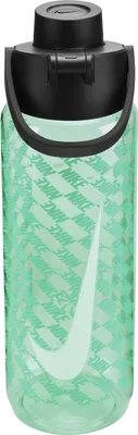 Immagine prodotto di Nike - Borraccia "TR Renew Recharge", Pittorica, 680ml CS2546 (Taglia unica) (Verde menta)