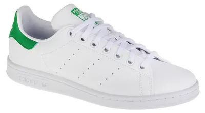 Produktbild von Adidas Stan Smith J Wit / Groen - Kinder Sneaker - FX7519 adidas stan smith, adidas stan smith dames, adidas stan smit wit, stan smith wit, stan smith stan smith adidas, stan smith schoenen