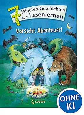 Immagine prodotto di Vorsicht, Abenteuer!