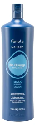 Image de Masque capillaire intensif pour neutraliser les reflets orangés, 1000 ml
