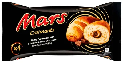 Produktbild von Mars Croissants 4x48g