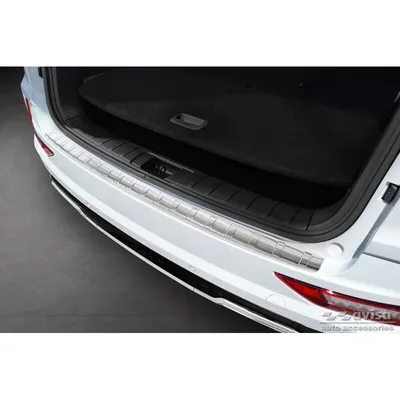 Immagine prodotto di Protezione bordo bagagliaio SsangYong Rexton 2021- (dopo il lifting, opaco)
