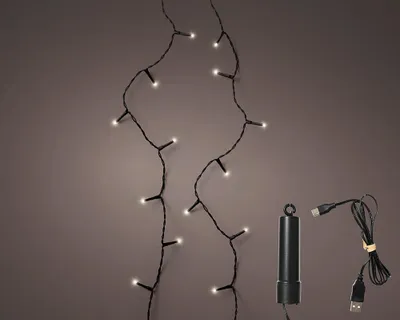 Obrázek produktu pro Víla světla LED dobíjecí 742cm