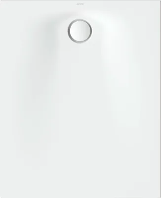 Zdjęcie produktu dla Brodzik prostokątny BetteUltra Space, 1100x900x25mm, 4021-000AS