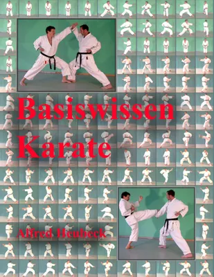 Produktbild von Basiswissen Karate