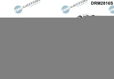 Zdjęcie produktu dla DR.MOTOR AUTOMOTIVE DRM2816S Kolektor dolotowy do BMW serii 1 hatchback (F20), serii 3 sedan (F30, F80), serii 5 Touring (G31), serii 5 sedan (G30, F90) oraz serii 3 GT