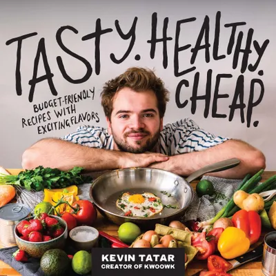 Produktbild von Tasty. Healthy. Cheap.