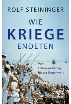 Image de Wie Kriege endeten
