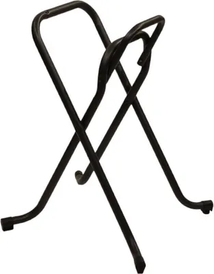 Image de Pied de table en ACIER Noir pour Exterieur