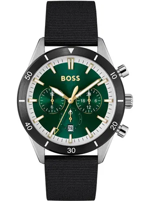 Produktbild von Hugo Boss 1513936 Herrenuhr Allure Chrono