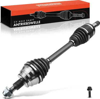Image de Frankberg 1x Arbre de transmission Essieu avant Gauche pour Mercedes-Benz Classe M W166 2.1L 3.0L 2011-2015