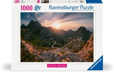 Zdjęcie produktu dla Ravensburger 12000251, 1000 szt., Inne