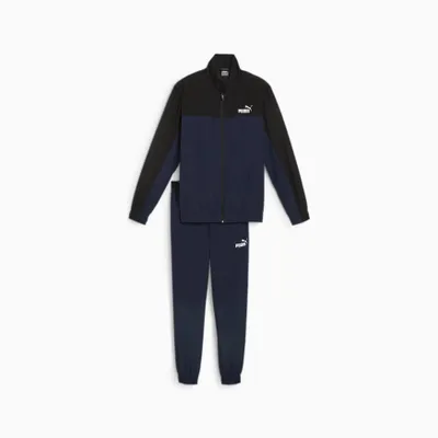 Produktbild von PUMA Woven Tracksuit CLUB NAVY XXL