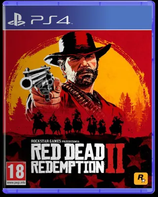 Produktbild von Red Dead Redemption 2 Ps4/Ps5
