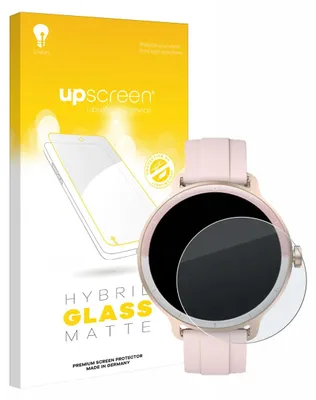 Produktbild von upscreen Entspiegelungs Schutzglas für KIBFLE DR03 1.27" Schutzfolie Panzer Folie Glas Display Schutz matt