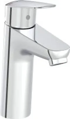 Produktbild von VITRA A43538ND Einhebel-Waschtischmischer Flow Round