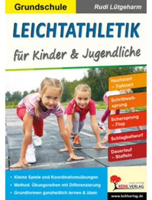Obrázok produktu pre Leichtathletik für Kinder & Jugendliche / Grundschule
