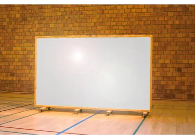 Produktbild von Heinen Spiegelwand, Mit Splitterschutzfolie