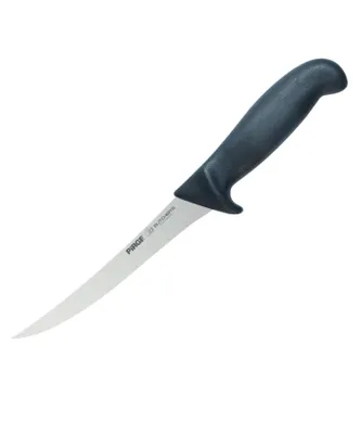 Produktbild von Pirge Butcher's  Germany Profi Ausbeinmesser 15 cm - Metzgermesser - Fleischermesser - Stechmesser - Harter Edelstahl Schlachtermesser