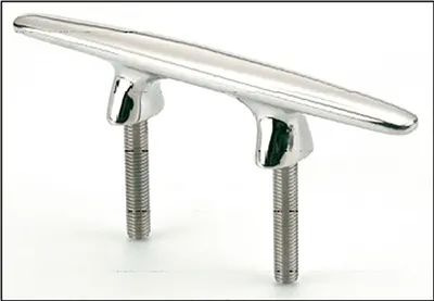 Produktbild von Talamex Bogenklemme Silber 203 x 35 mm Silber 203 x 35 mm