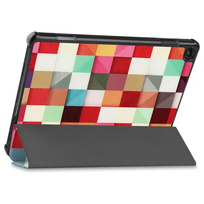 Immagine prodotto di Custodia per tablet per Lenovo M10 3rd Gen 2022 da 10,1 pollici con funzione stand e funzione sleep/wake automatica