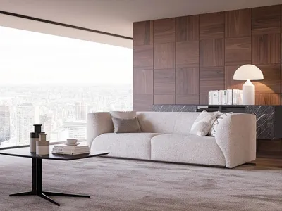 Produktbild von Wohnzimmer Polstermöbel Viersitzer Sofa Couch Modern Designer Neu Einrichtung