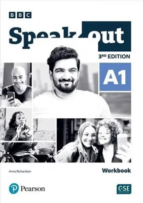 Obrázek produktu pro Speakout 3ed A1 Workbook with Key