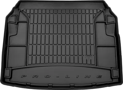 Zdjęcie produktu dla Gumowa wykładzina bagażnika OMAC do Mercedes E Class W212 2009-2016 TPE czarna