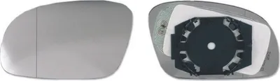 Produktbild von Alkar Spiegelglas, Außenspiegel rechts 6402103
