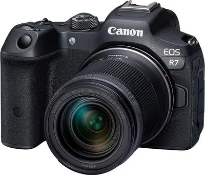 Image de Canon Eos R7 + Rf-S 18-150Mm F3.5-6.3 Is Stm