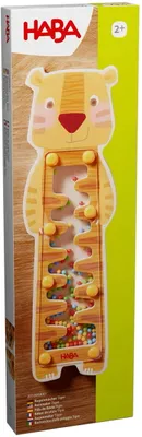 Produktbild von HABA Musikspielzeug Regenmacher Tiger 2010968001