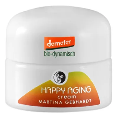 Obrázok produktu pre Martina Gebhardt - Krém proti starnutiu - 15 ml
