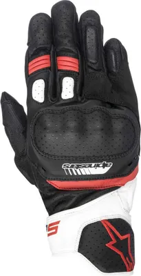 Produktbild von Alpinestars Sp 5 Handschuhe Schwarz XL Schwarz XL