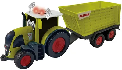 Image de Claas Kids Axion 870, Cargos 750