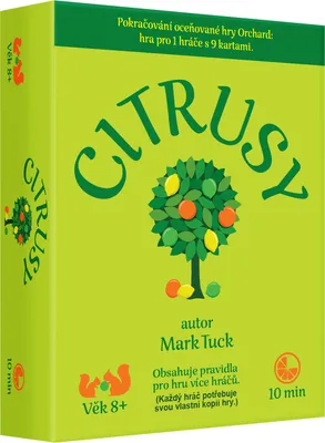Obrázek produktu pro Citrusy
