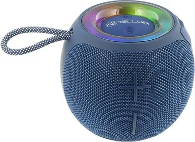 Obrázek produktu pro Bluetooth reproduktor Tellur Mirage 12 W, modrý