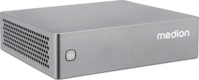 Produktbild von Medion S06e NUC MD35340 Barebone - Intel N100, UHD Grafik, DOS
