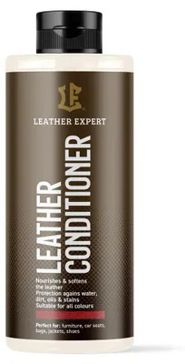 Produktbild von Lederpflegemittel natürliche Öle und Wachs 500 ml Leather Expert LE-08-C500