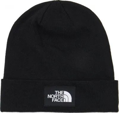 Produktbild von THE NORTH FACE DOCKWKR RCYLD BEANIE Schwarz