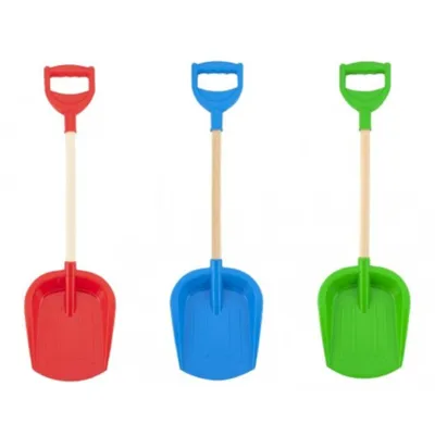 Produktbild von TEDDIES Schaufel 64cm 1Stück (Mix)