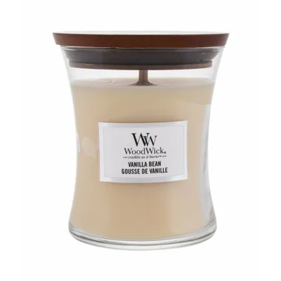 Produktbild von Woodwick Vanilla Bean Duftkerze 275 g